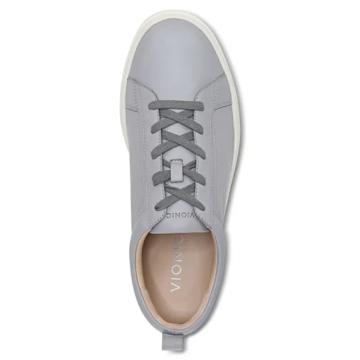 Best Vionic Lucas Sneaker Black|Chocolate|Light Grey|Olive