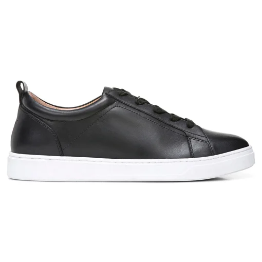 Best Vionic Lucas Sneaker Black|Chocolate|Light Grey|Olive
