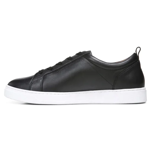 Best Vionic Lucas Sneaker Black|Chocolate|Light Grey|Olive