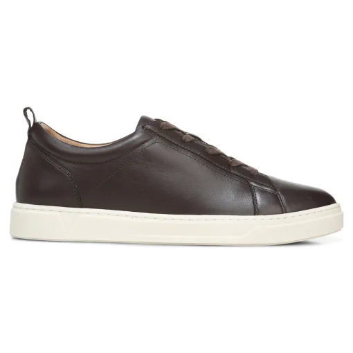 Best Vionic Lucas Sneaker Black|Chocolate|Light Grey|Olive