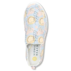Fashion Vionic Malibu Slip On (Fruit) Blue Haze Orange Grove|Strawberries|White Lemons|White Orange Grove
