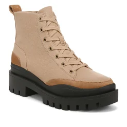 Hot Vionic Mellie Boot Black|Toffee