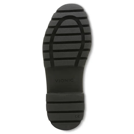 Hot Vionic Mellie Boot Black|Toffee