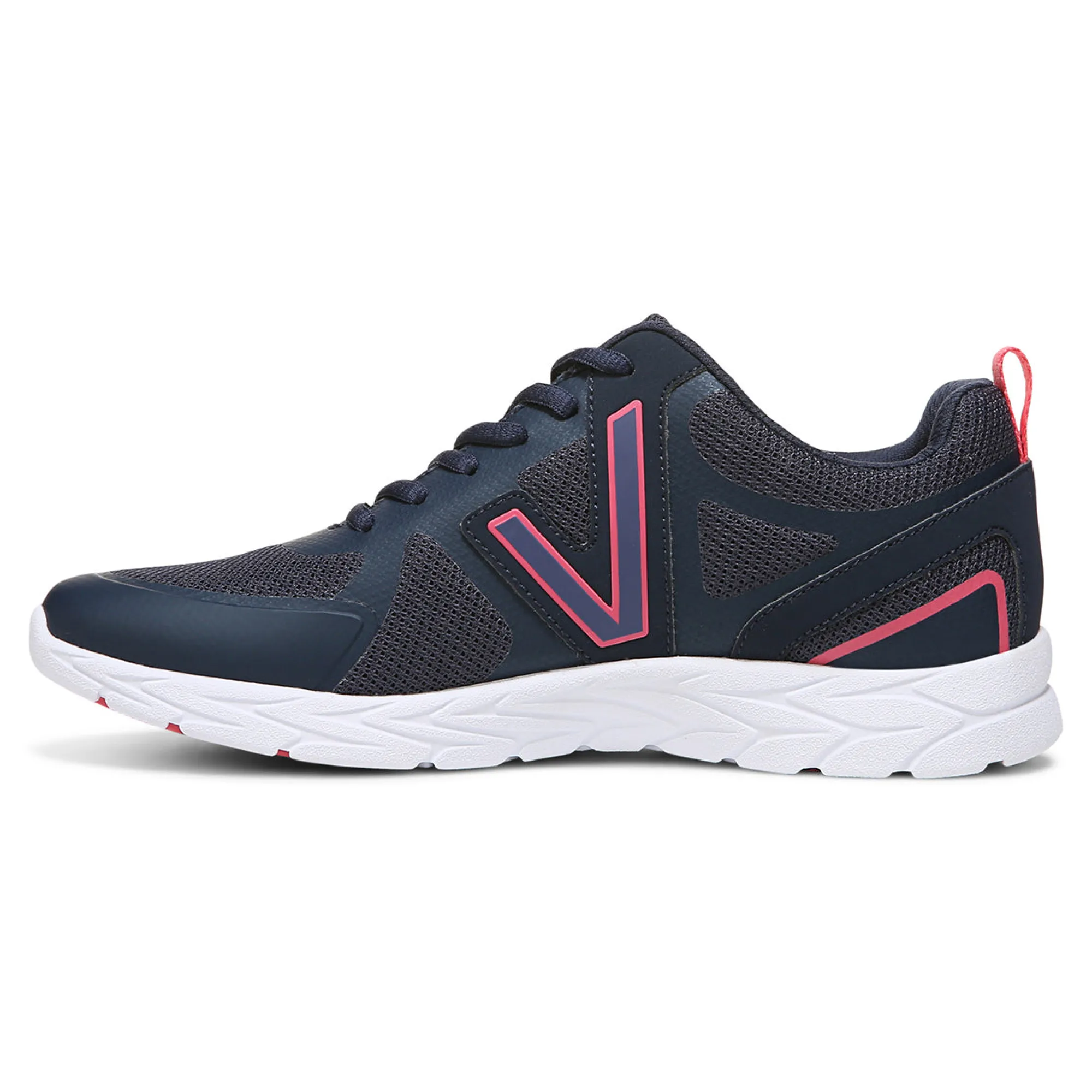 Fashion Vionic Miles Ii Sneaker Black/Charcoal|Blue Shadow|Navy/Pink|Vapor/Charcoal