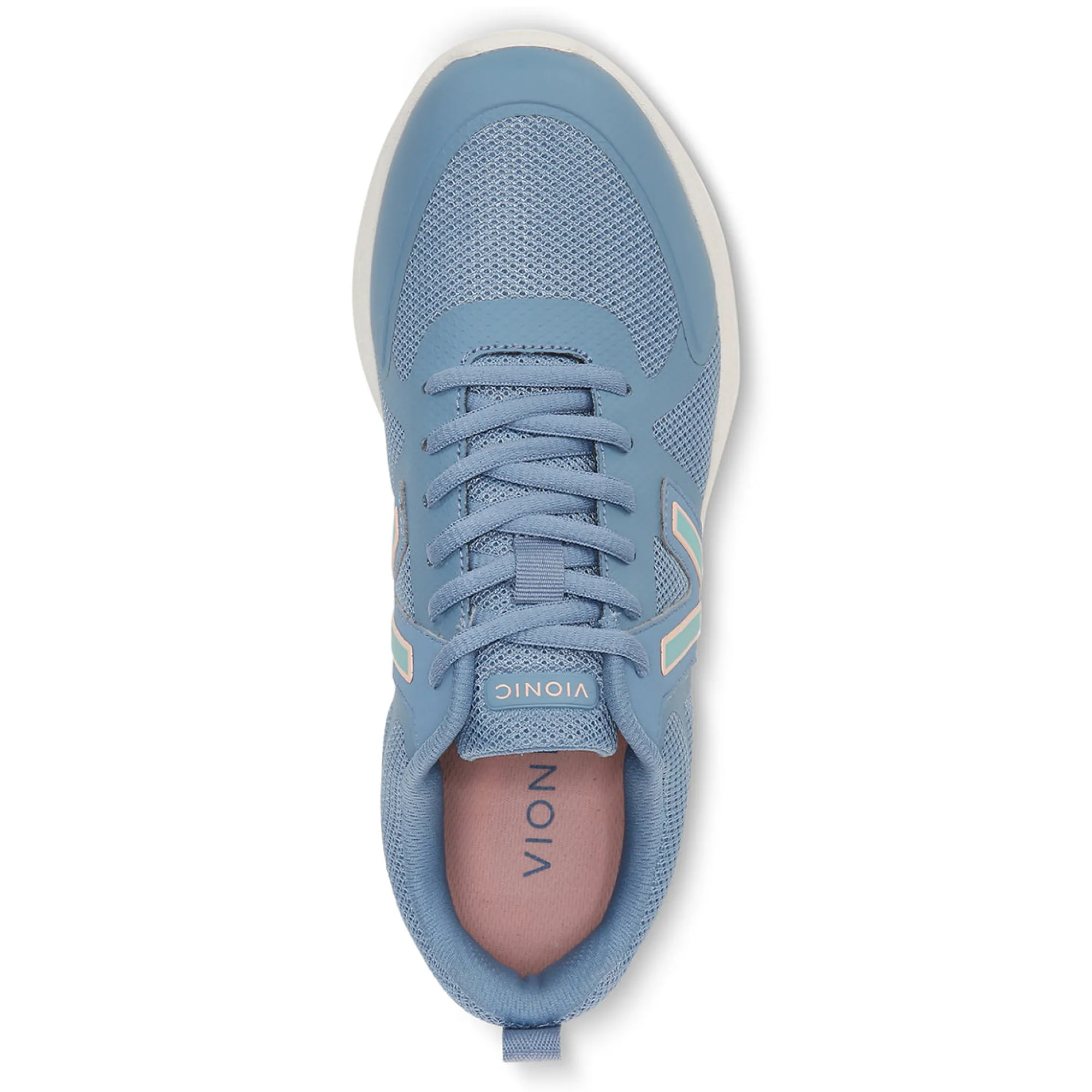 Fashion Vionic Miles Ii Sneaker Black/Charcoal|Blue Shadow|Navy/Pink|Vapor/Charcoal