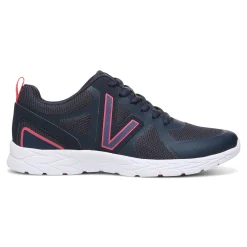 Fashion Vionic Miles Ii Sneaker Black/Charcoal|Blue Shadow|Navy/Pink|Vapor/Charcoal