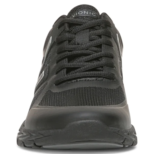 Hot Vionic Miles Ii Sneaker (Wide) Black/Charcoal|Blue Shadow|Navy/Pink|Vapor/Charcoal