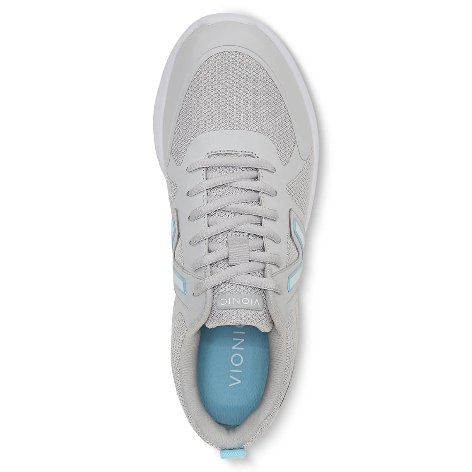 Hot Vionic Miles Ii Sneaker (Wide) Black/Charcoal|Blue Shadow|Navy/Pink|Vapor/Charcoal