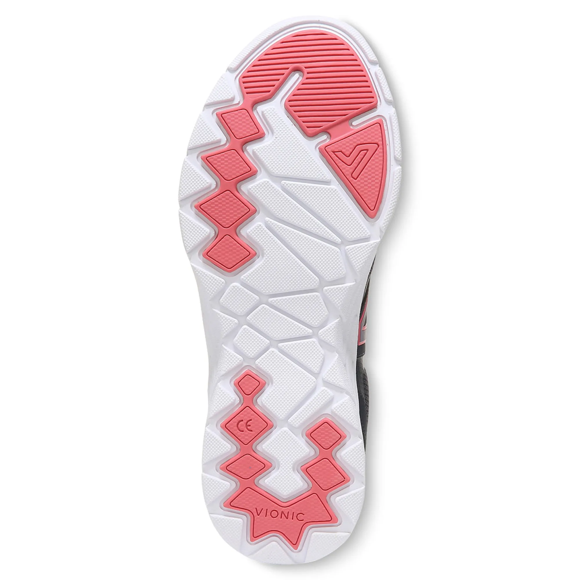 Hot Vionic Miles Ii Sneaker (Wide) Black/Charcoal|Blue Shadow|Navy/Pink|Vapor/Charcoal