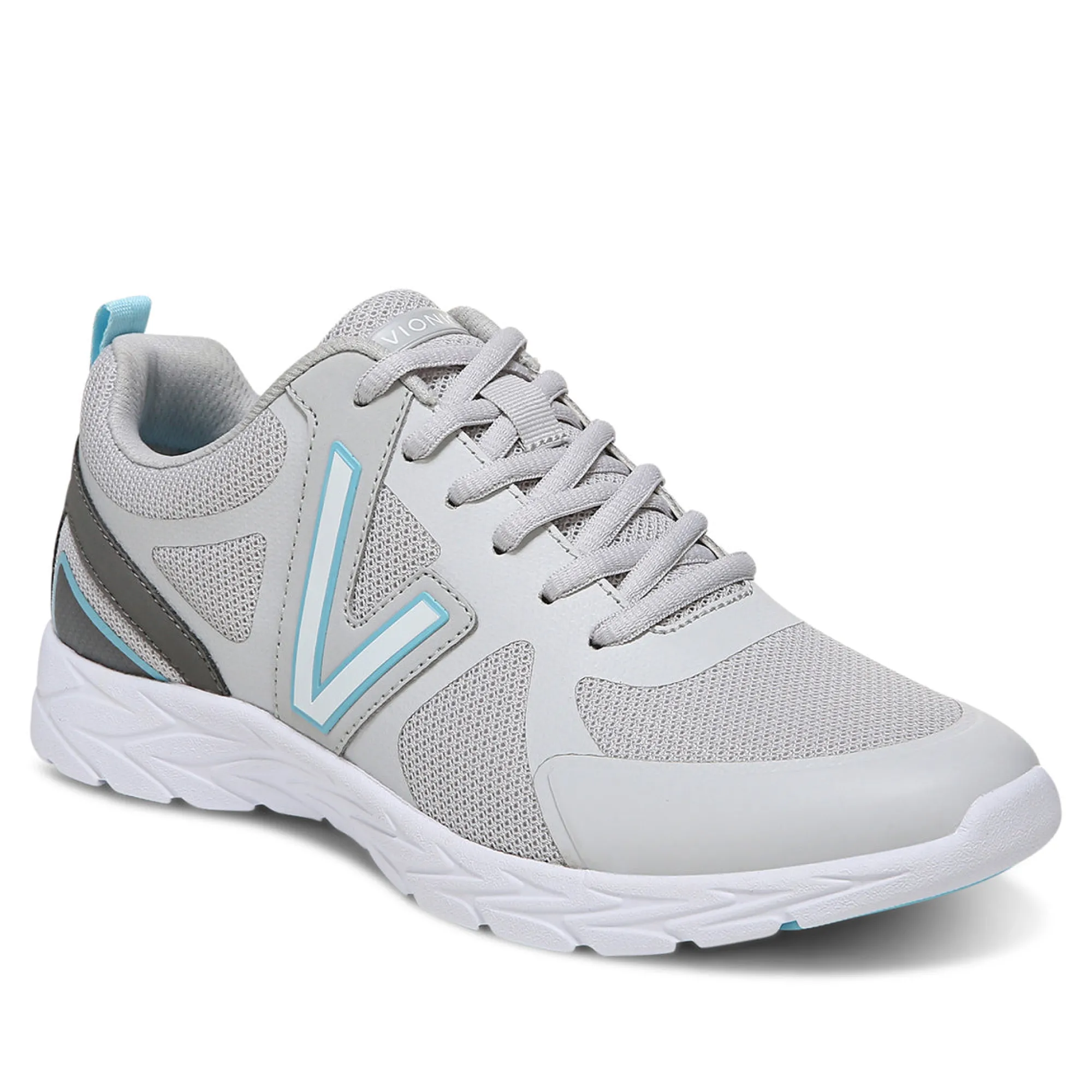 Hot Vionic Miles Ii Sneaker (Wide) Black/Charcoal|Blue Shadow|Navy/Pink|Vapor/Charcoal