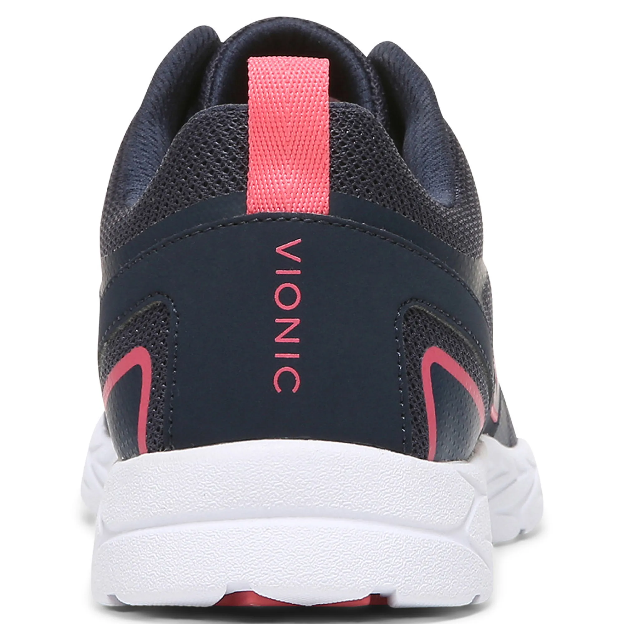 Hot Vionic Miles Ii Sneaker (Wide) Black/Charcoal|Blue Shadow|Navy/Pink|Vapor/Charcoal