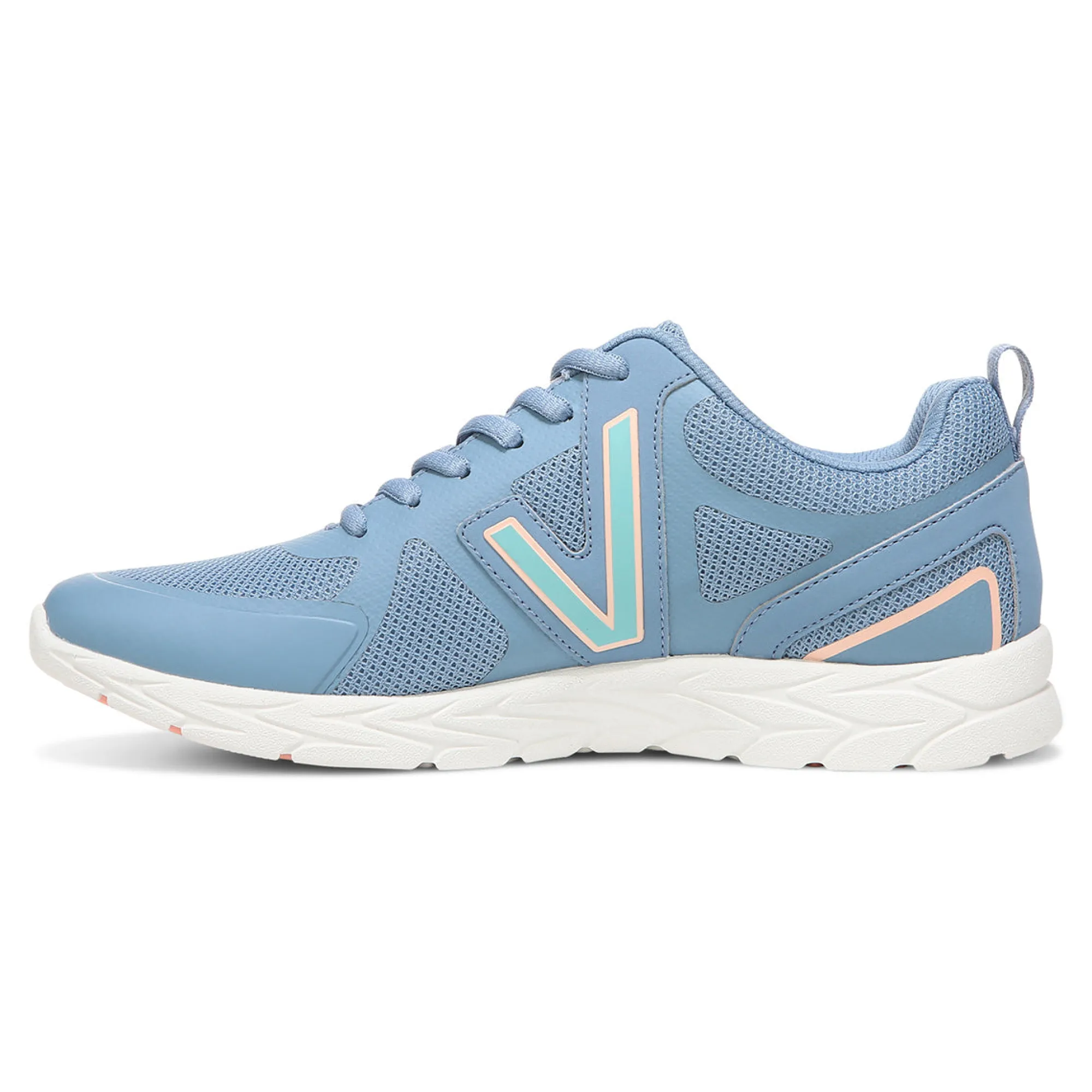 Hot Vionic Miles Ii Sneaker (Wide) Black/Charcoal|Blue Shadow|Navy/Pink|Vapor/Charcoal