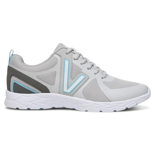 Hot Vionic Miles Ii Sneaker (Wide) Black/Charcoal|Blue Shadow|Navy/Pink|Vapor/Charcoal