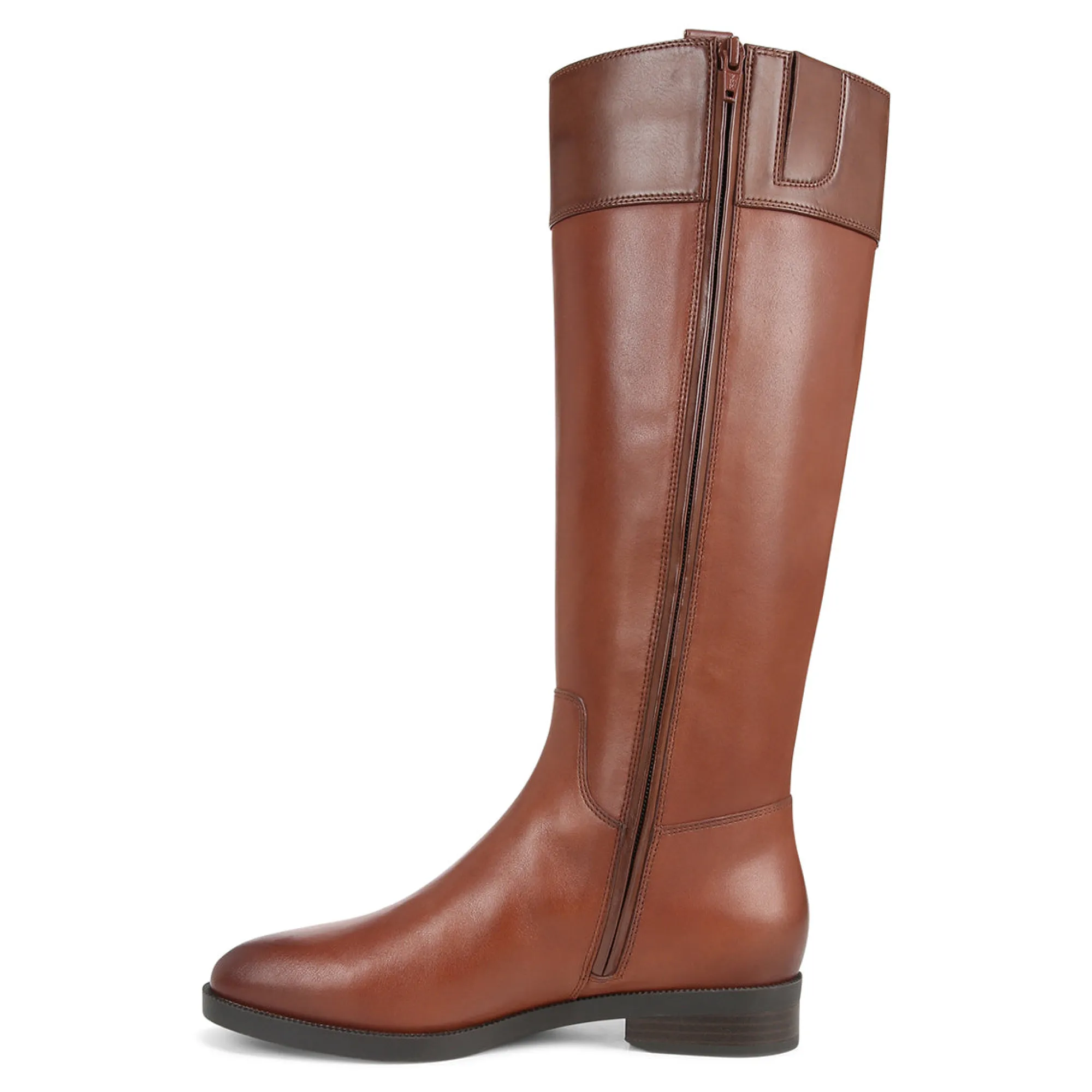 Outlet Vionic Phillipa Tall Boot Black|Brown
