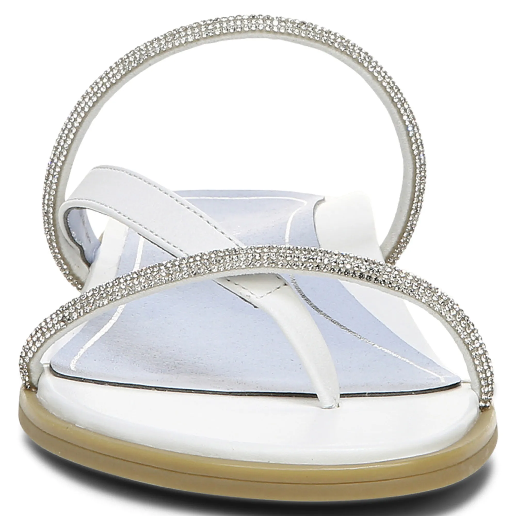 Shop Vionic Prism Sandal Black|Gold|Peach|White