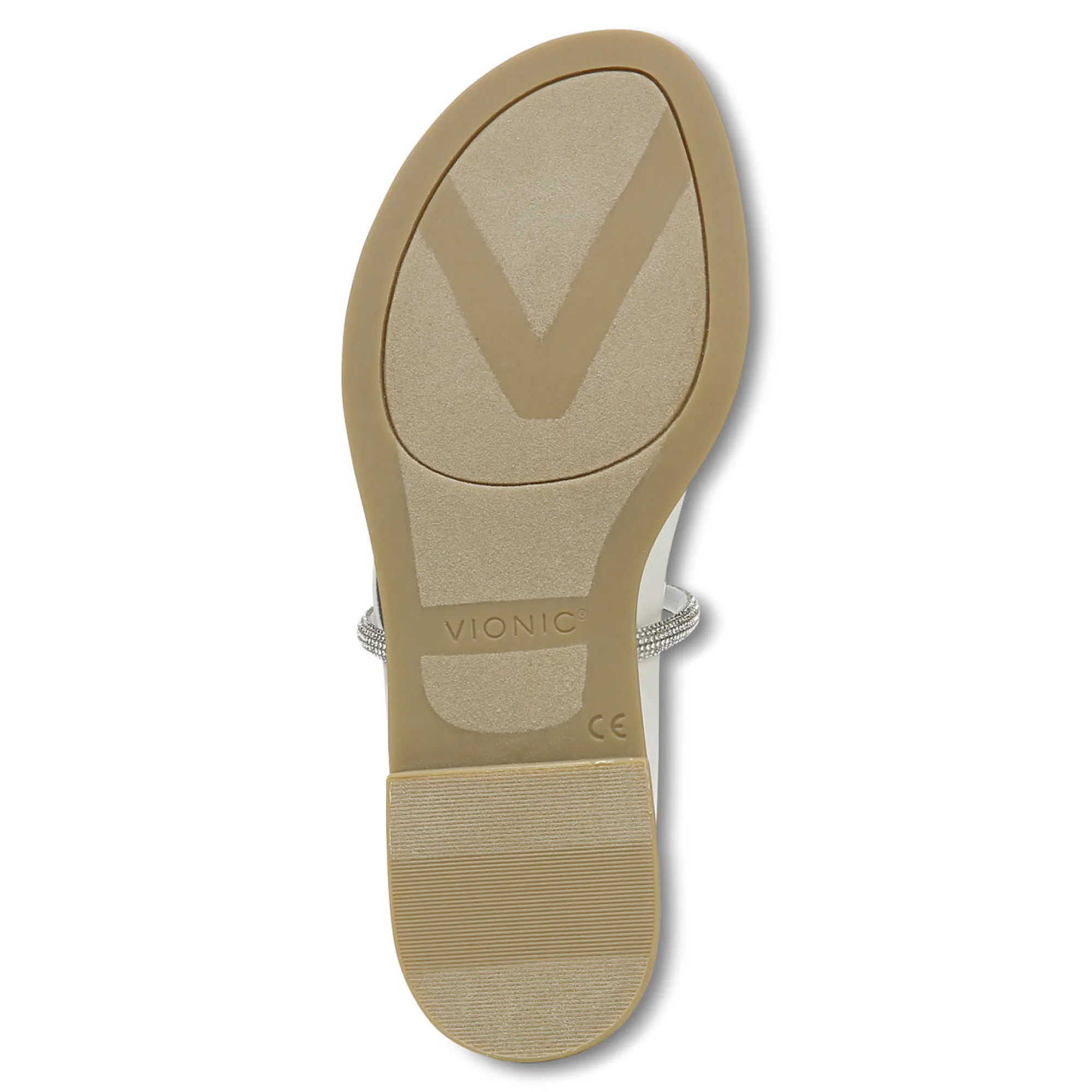 Shop Vionic Prism Sandal Black|Gold|Peach|White