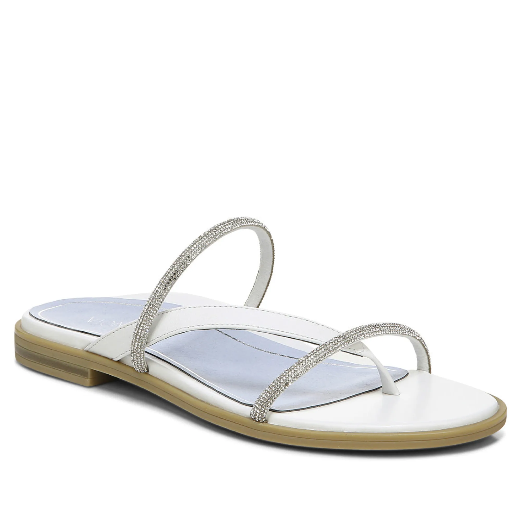 Shop Vionic Prism Sandal Black|Gold|Peach|White