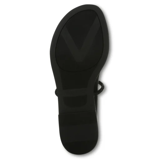 Shop Vionic Prism Sandal Black|Gold|Peach|White