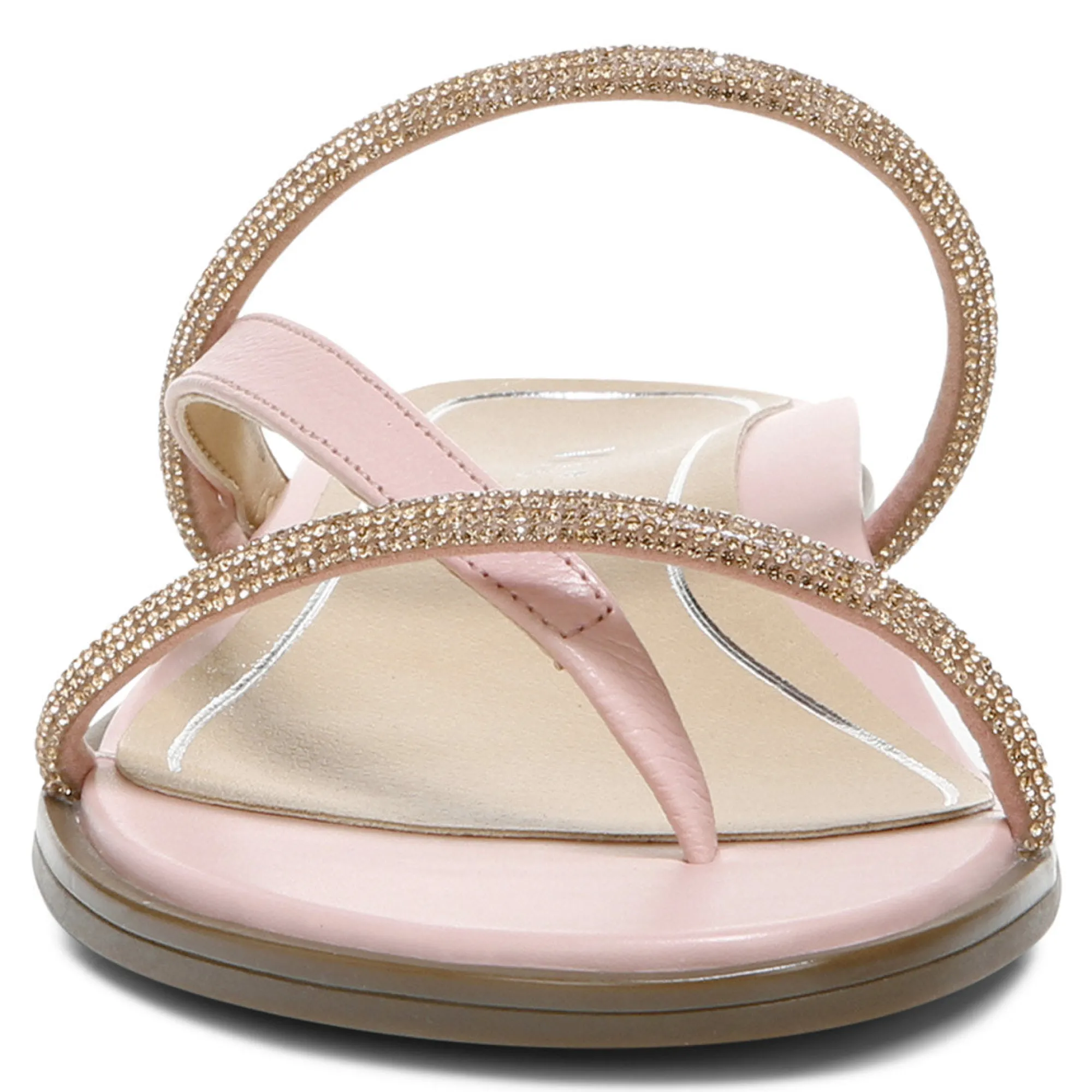 Shop Vionic Prism Sandal Black|Gold|Peach|White