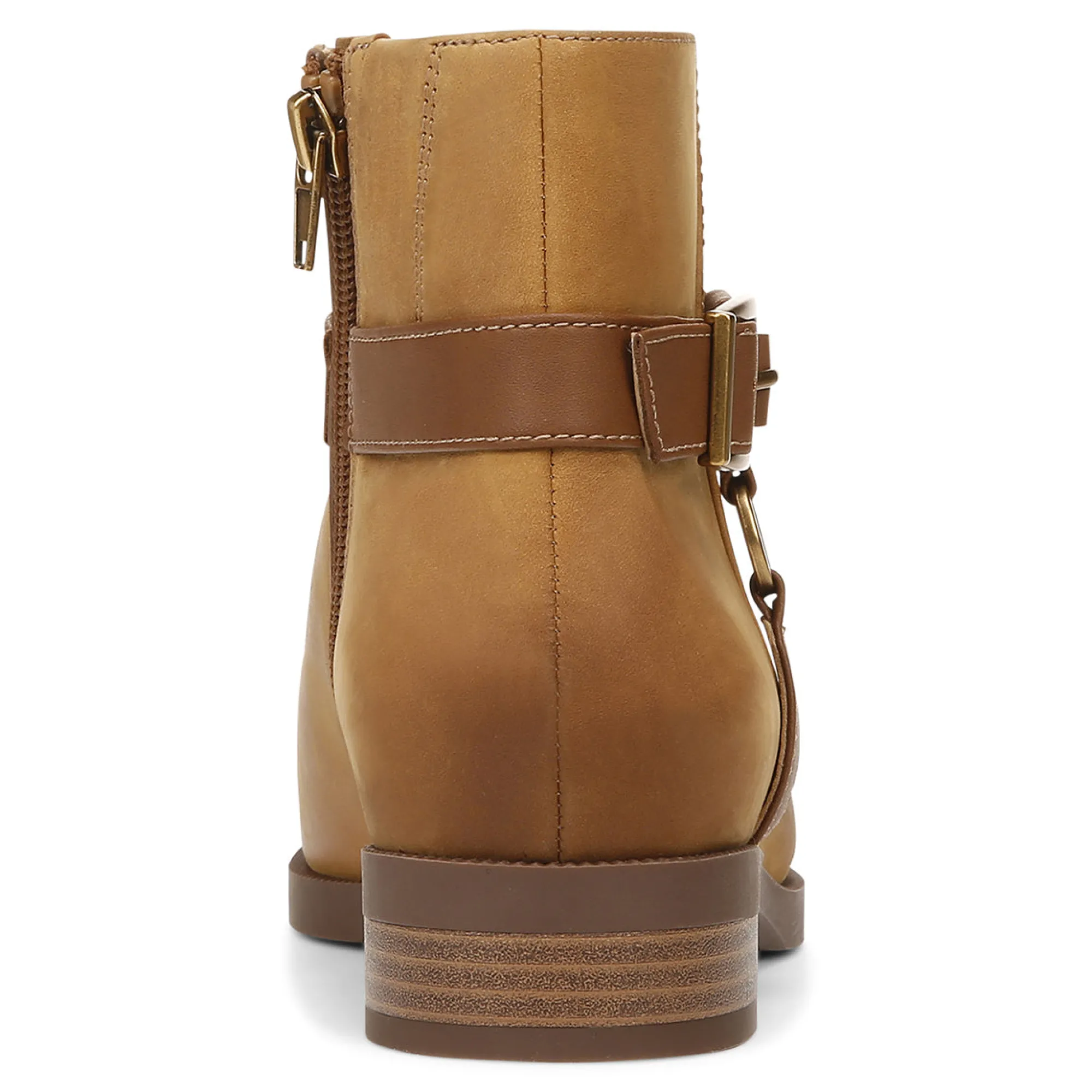 New Vionic Rhiannon Ankle Boot Black Leather|Chocolate|Cognac