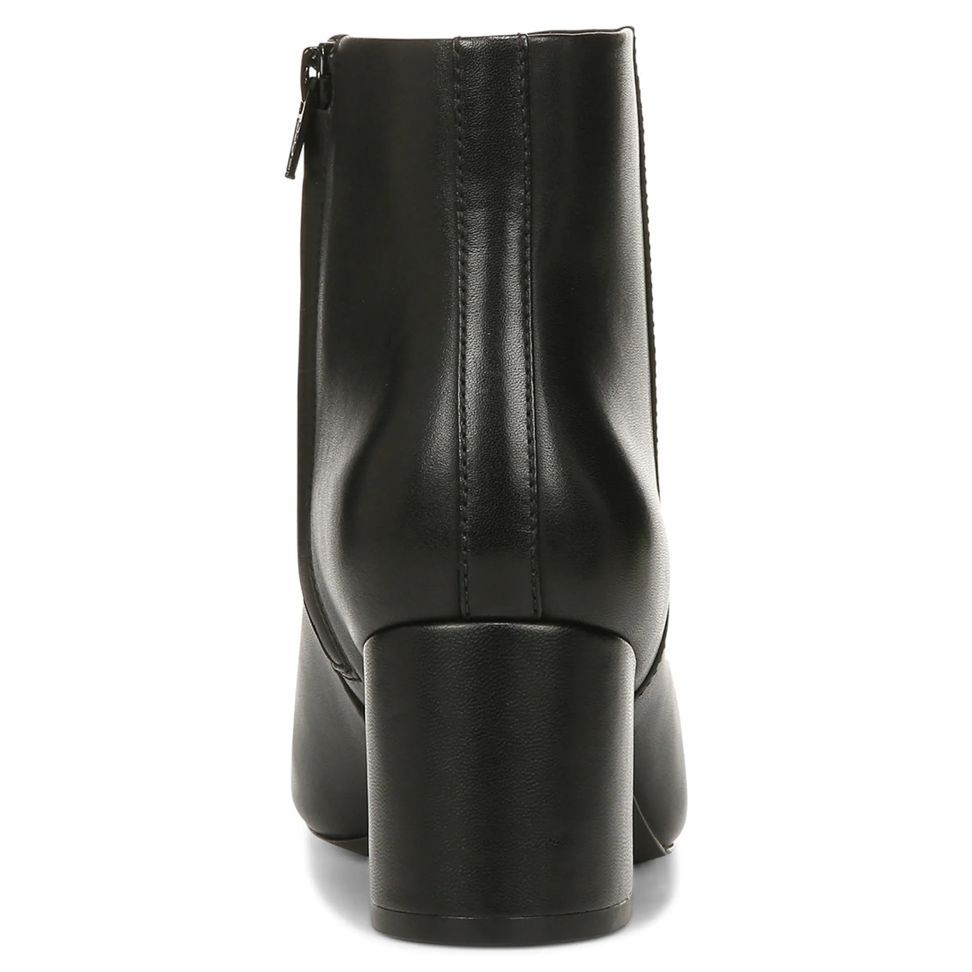Outlet Vionic Sibley Ankle Boot Black Leather|Taupe Suede