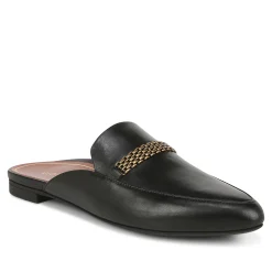 Hot Vionic Starling Mule Black|Camel|Cream