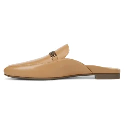 Hot Vionic Starling Mule Black|Camel|Cream