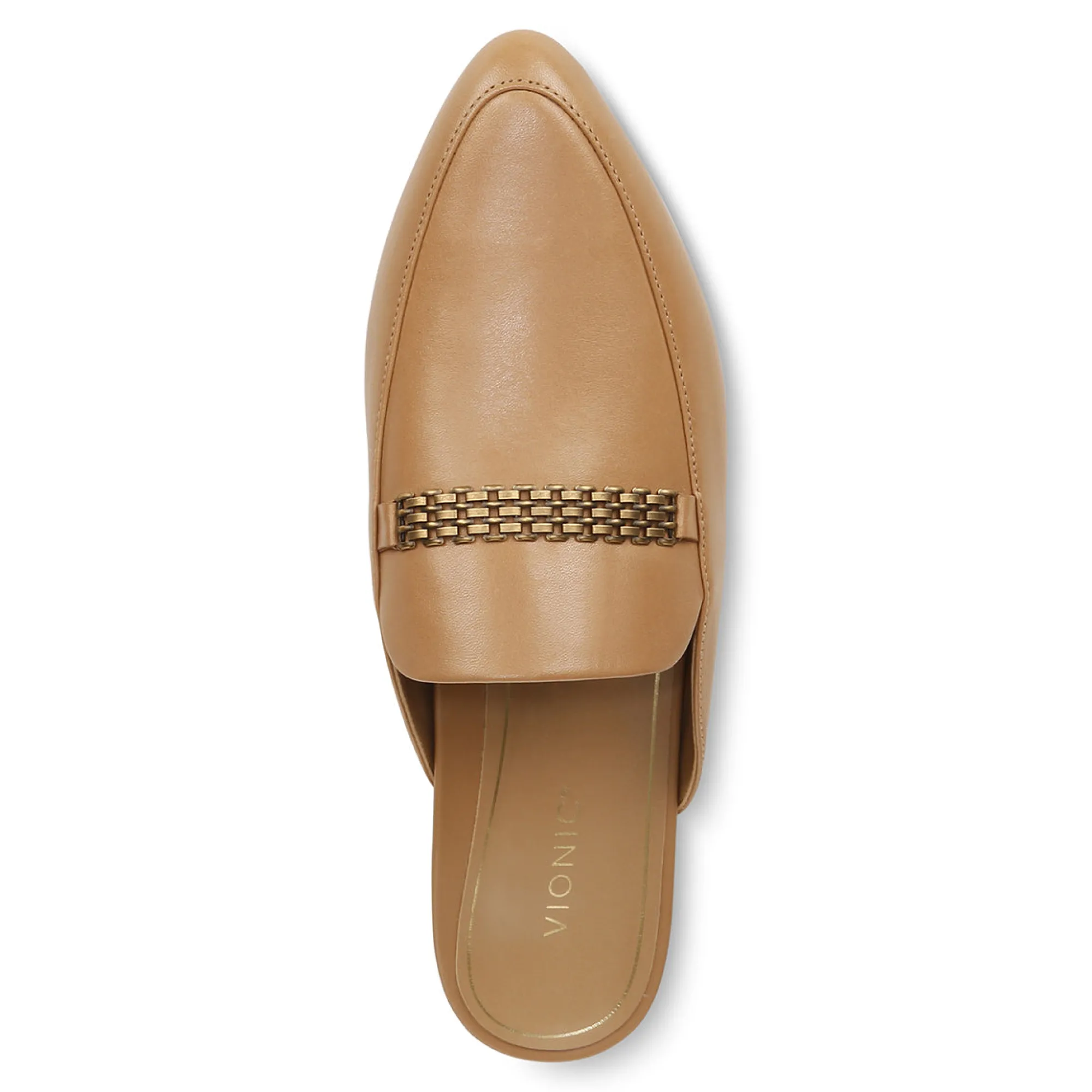 Hot Vionic Starling Mule Black|Camel|Cream