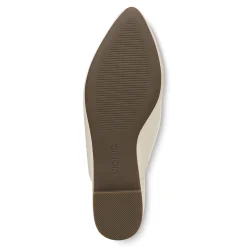 Hot Vionic Starling Mule Black|Camel|Cream