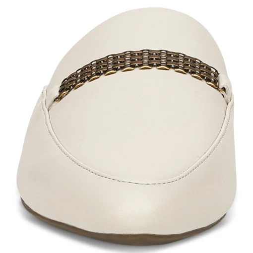 Hot Vionic Starling Mule Black|Camel|Cream