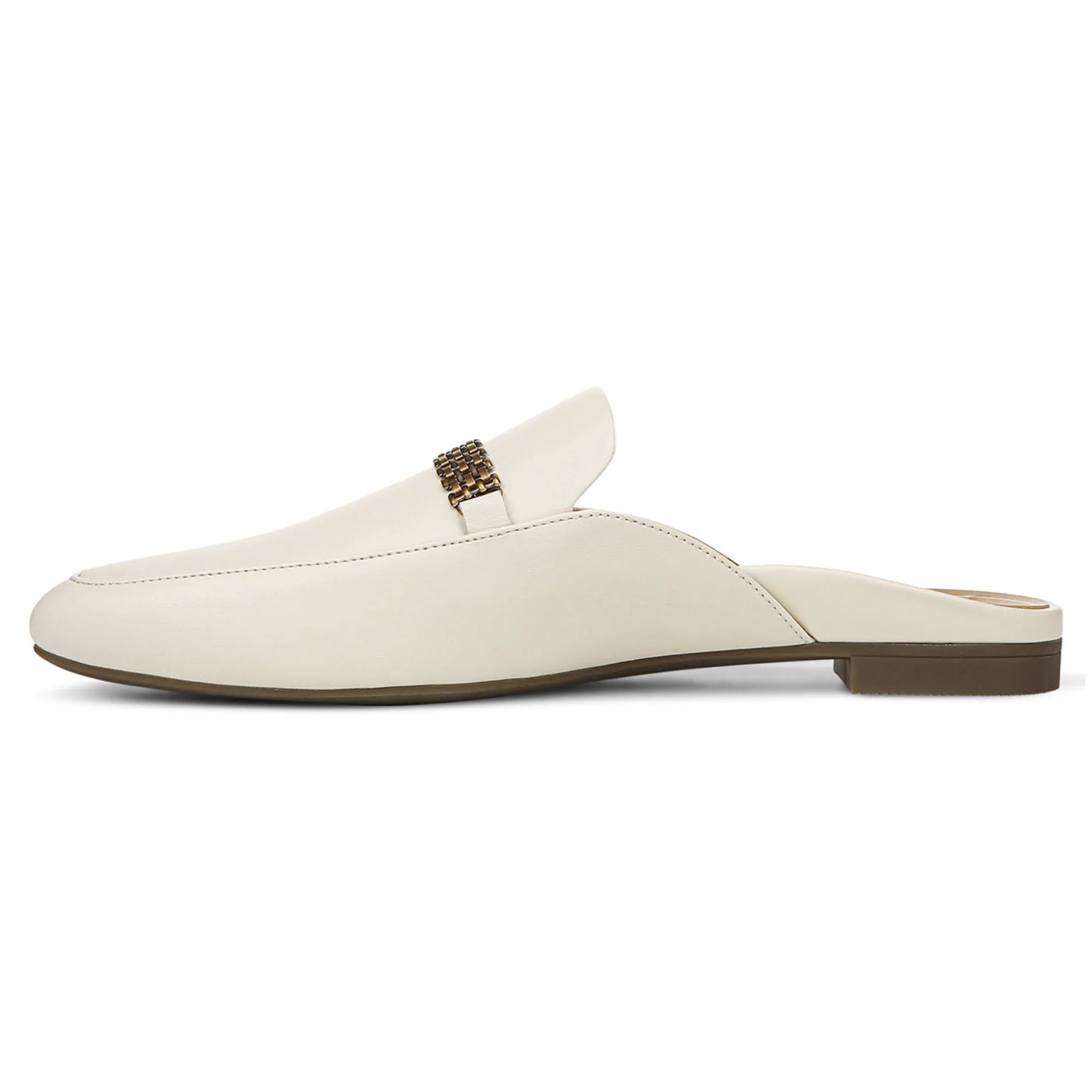 Hot Vionic Starling Mule Black|Camel|Cream