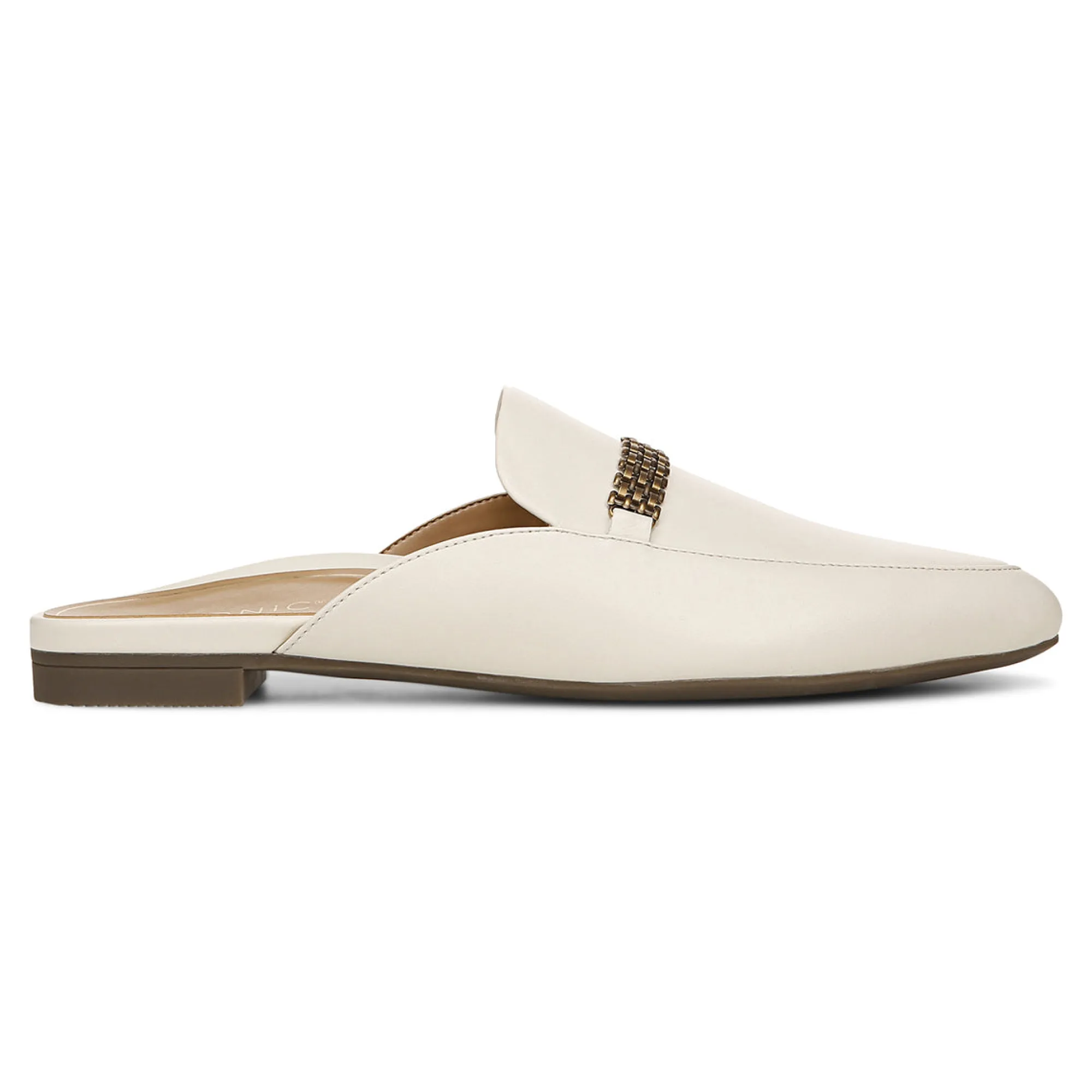Hot Vionic Starling Mule Black|Camel|Cream