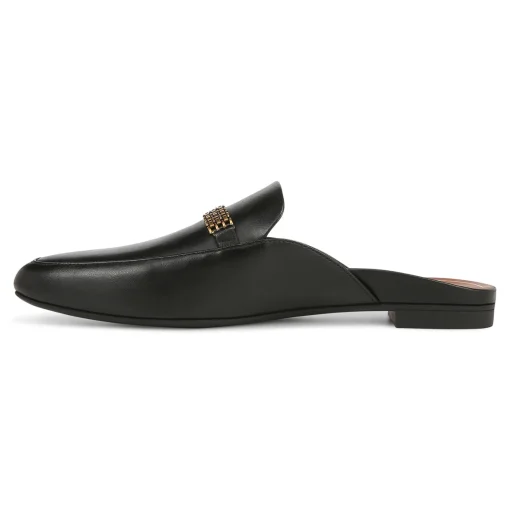 Hot Vionic Starling Mule Black|Camel|Cream