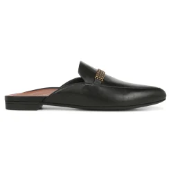 Hot Vionic Starling Mule Black|Camel|Cream