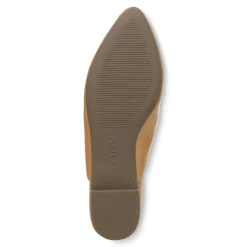 Hot Vionic Starling Mule Black|Camel|Cream