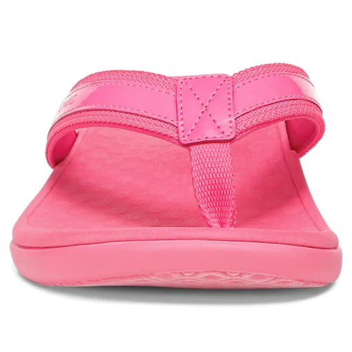 Best Vionic Tide Ii Toe Post Sandal Iii Apricot|Bubblegum|Matcha|Roze