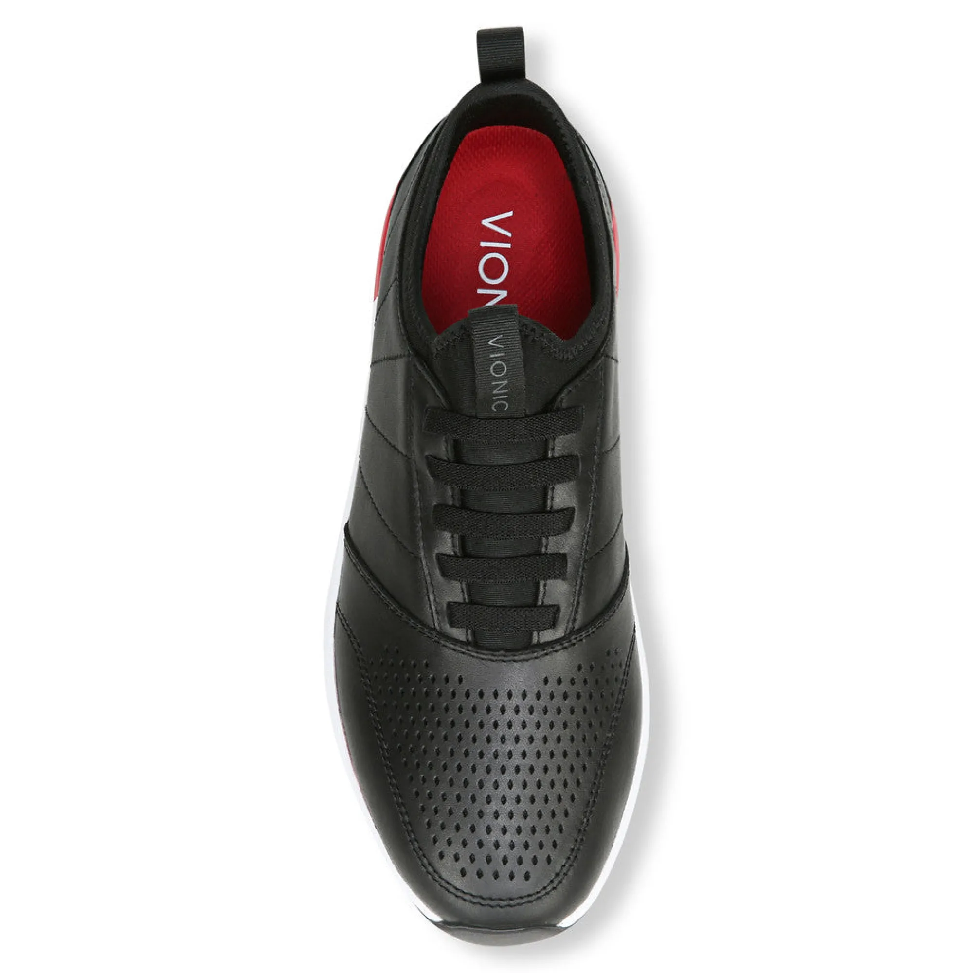 Shop Vionic Trent Sneaker Black|Grey|Navy|Olive