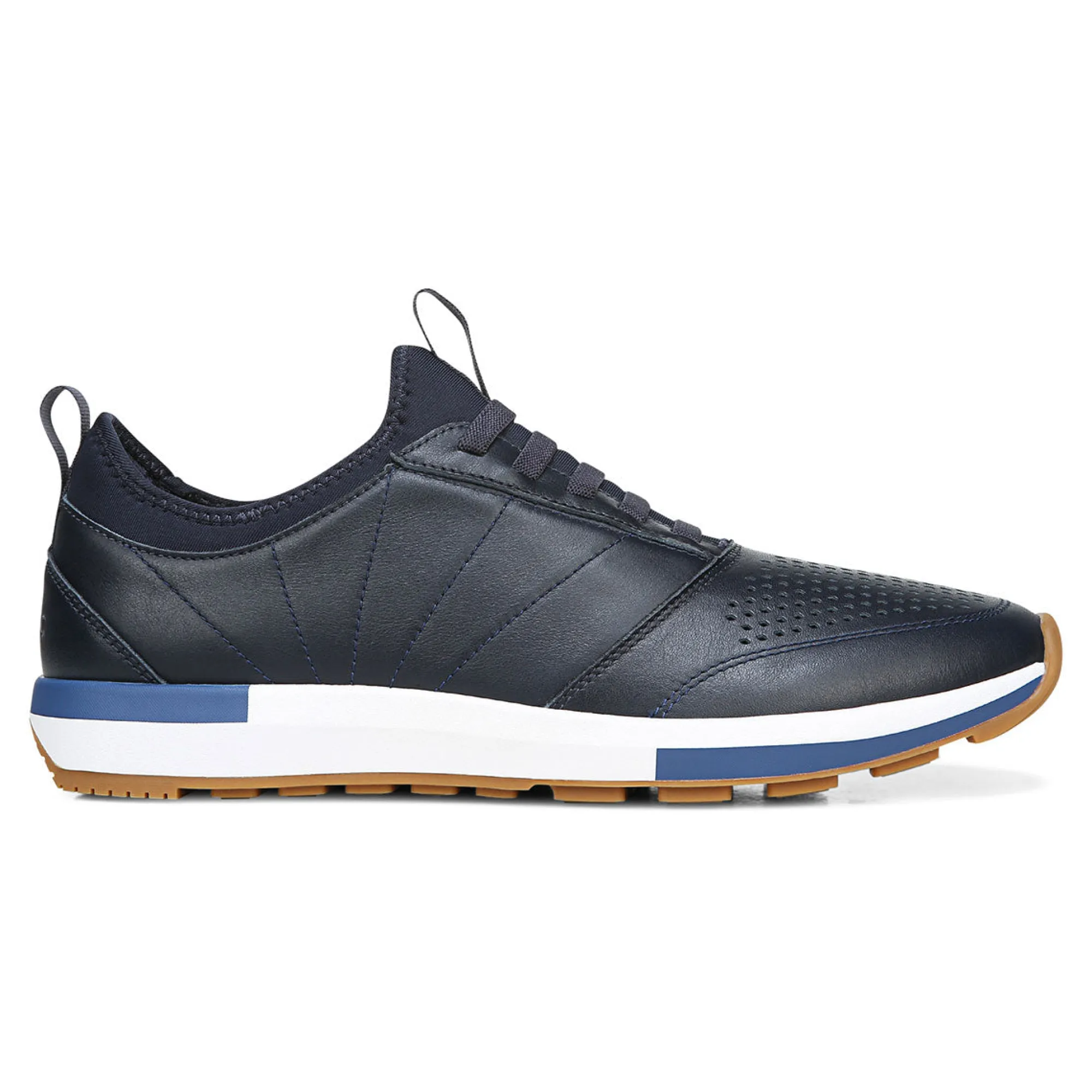 Shop Vionic Trent Sneaker Black|Grey|Navy|Olive