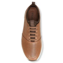 Shop Vionic Trent Sneaker Black|Grey|Navy|Olive