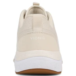 Store Vionic Walk Strider Sneaker Black/Charcoal|White/Cream