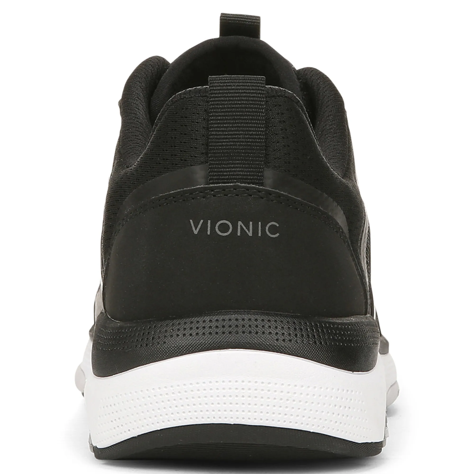 Store Vionic Walk Strider Sneaker Black/Charcoal|White/Cream