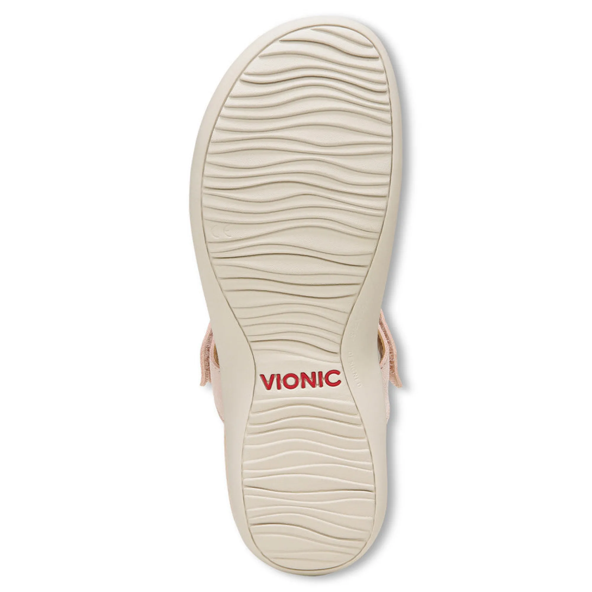 Best Sale Vionic Wanda T-Strap Sandal Black|Blue Haze|Bone|Macaroon