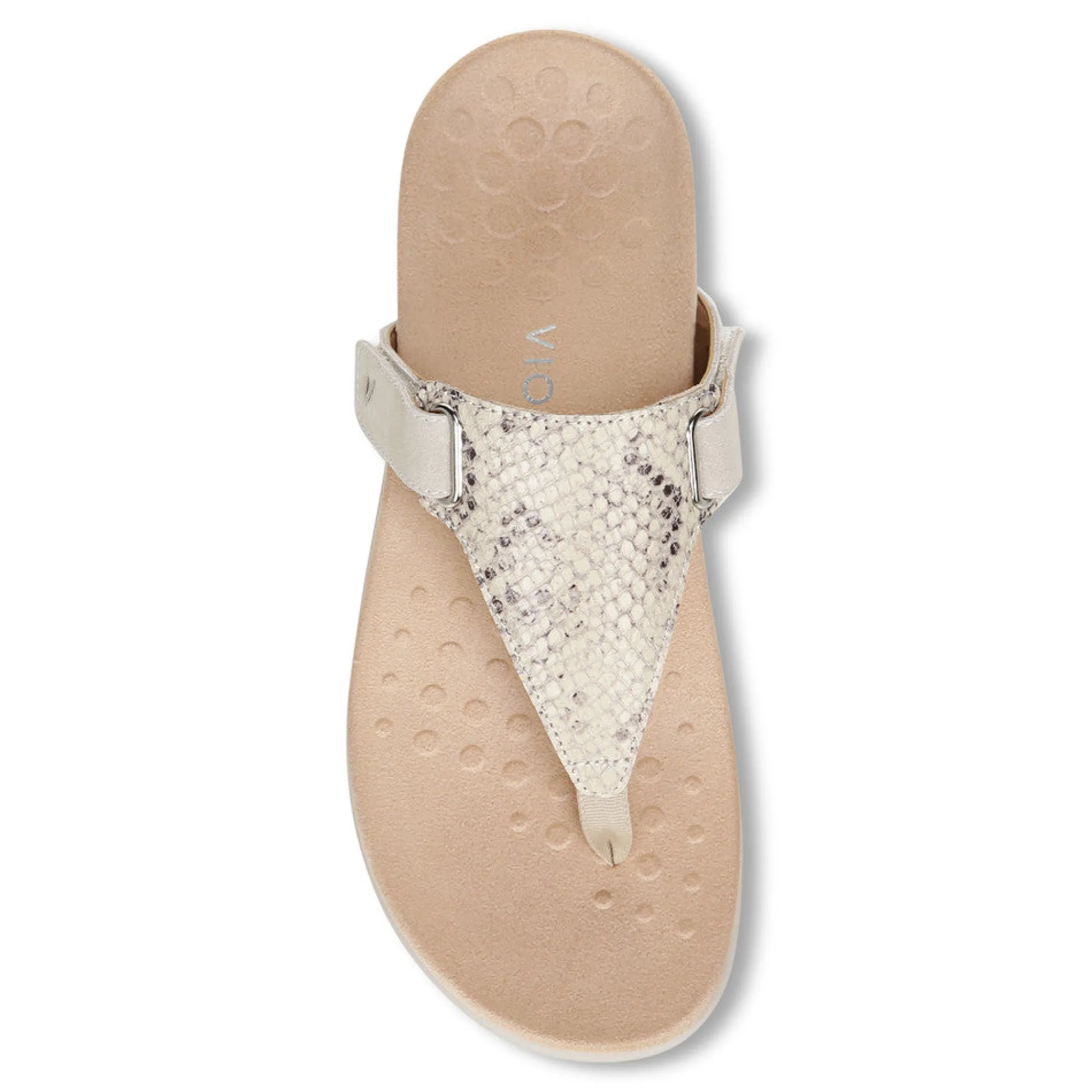 Best Sale Vionic Wanda T-Strap Sandal Black|Blue Haze|Bone|Macaroon
