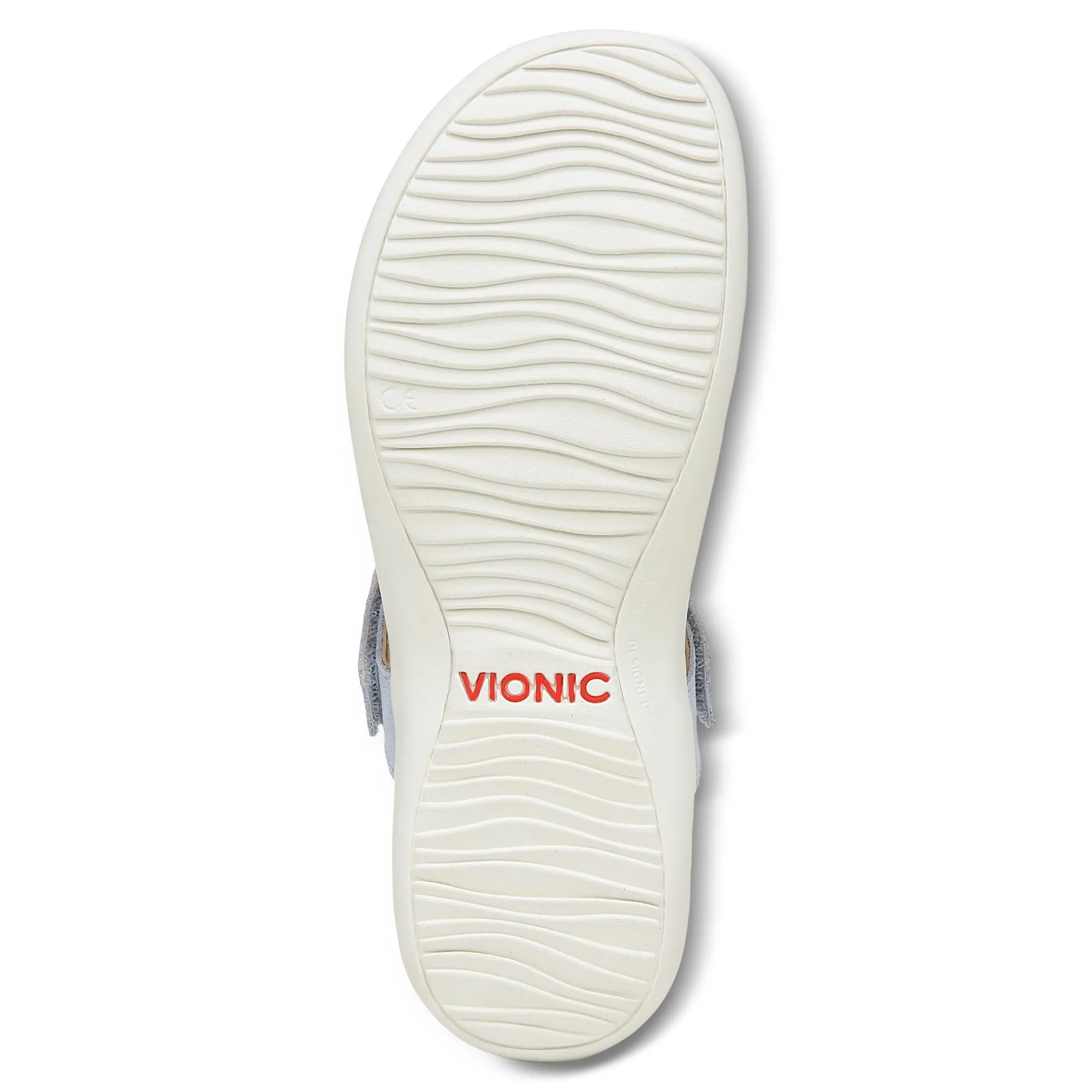 Best Sale Vionic Wanda T-Strap Sandal Black|Blue Haze|Bone|Macaroon