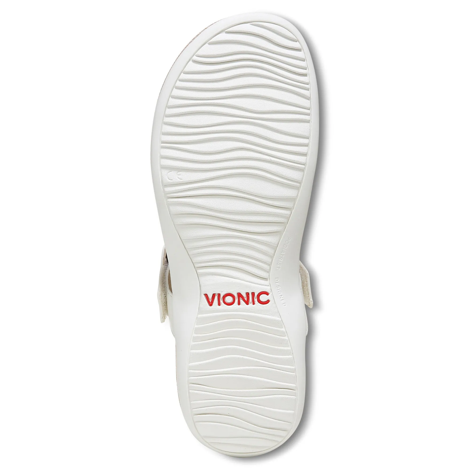 Best Sale Vionic Wanda T-Strap Sandal Black|Blue Haze|Bone|Macaroon