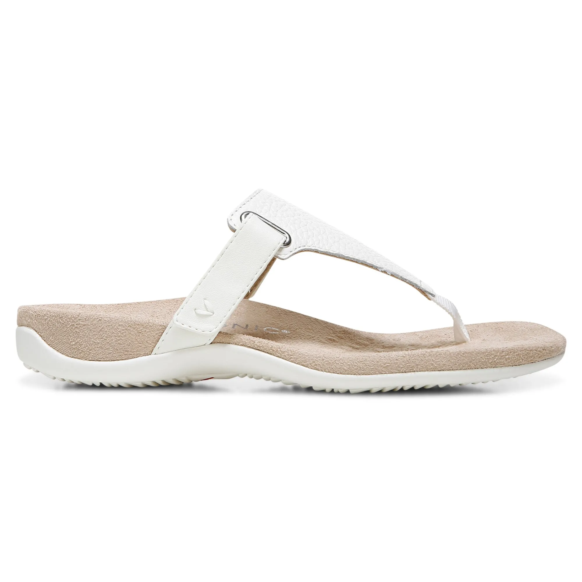 Best Sale Vionic Wanda T-Strap Sandal Black|Blue Haze|Bone|Macaroon