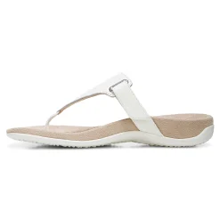 Best Sale Vionic Wanda T-Strap Sandal Black|Blue Haze|Bone|Macaroon