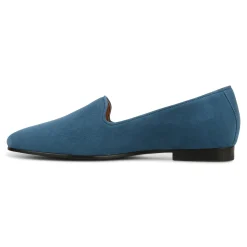 Best Vionic Willa Slip On Flat Ii Brown Nappa|Dark Blue|Dark Teal|Red