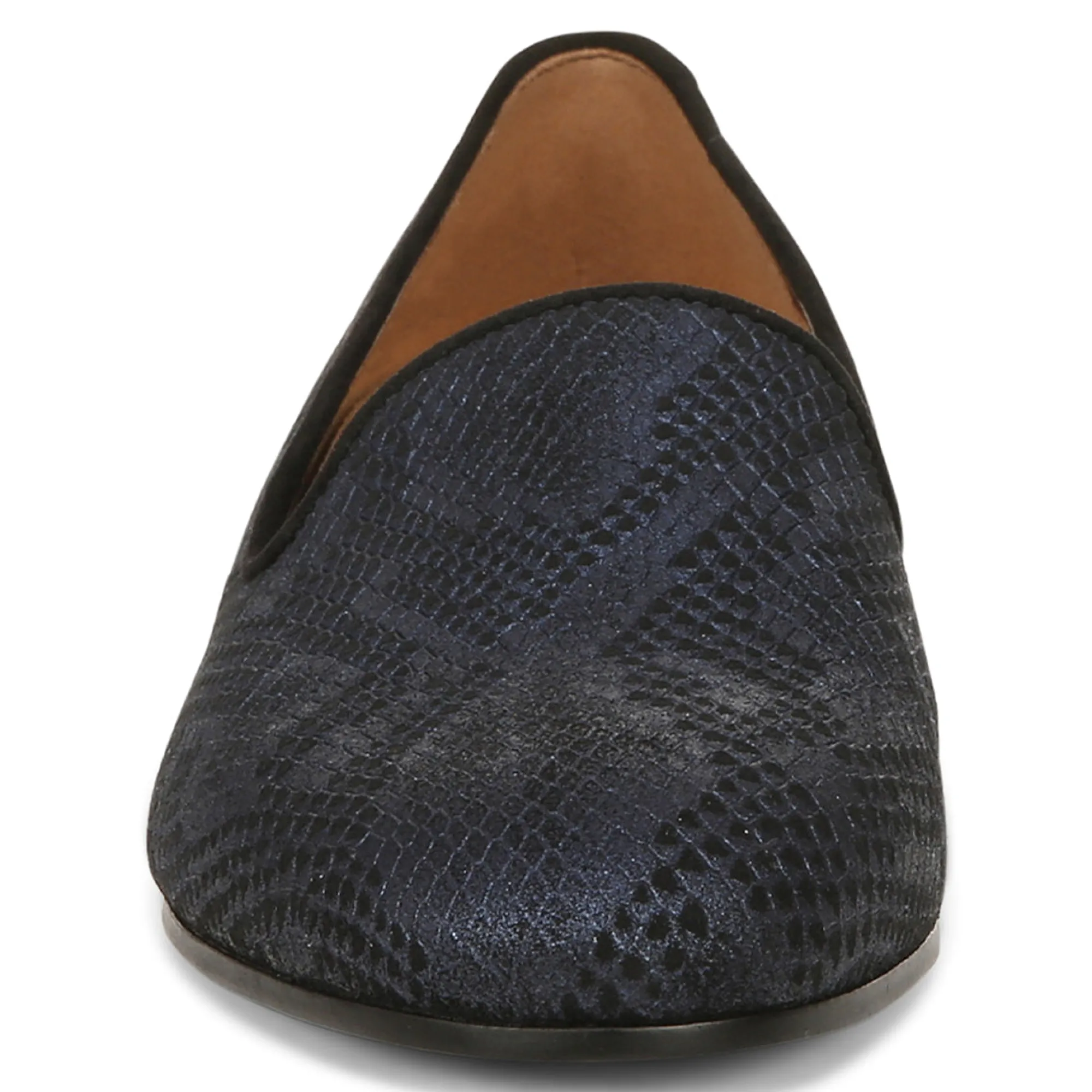 Best Vionic Willa Slip On Flat Ii Brown Nappa|Dark Blue|Dark Teal|Red