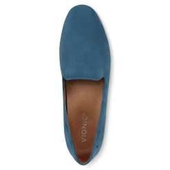 Best Vionic Willa Slip On Flat Ii Brown Nappa|Dark Blue|Dark Teal|Red